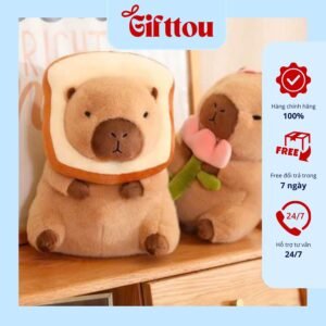 Gấu Bông Capybara