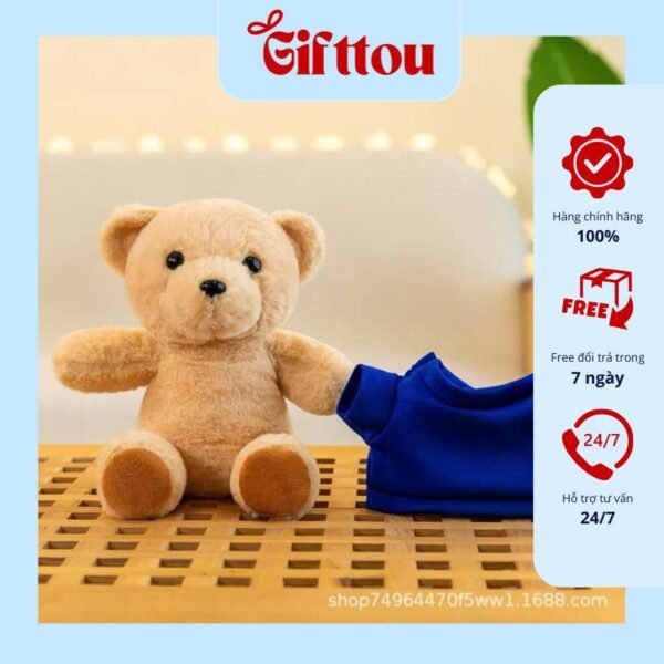 Gấu Bông Teddy