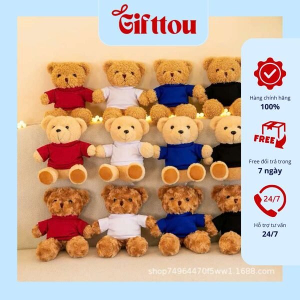 Gấu Bông Teddy