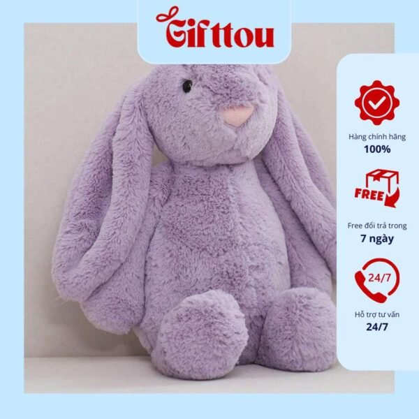 Gấu Bông Thỏ Jellycat