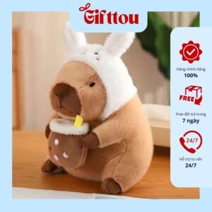 Gấu Bông Capybara