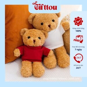 Gấu Bông Teddy