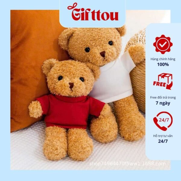 Gấu Bông Teddy