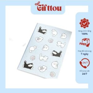 Sổ vở MZHS Food sushi t
