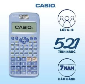 máy tính cầm tay 580