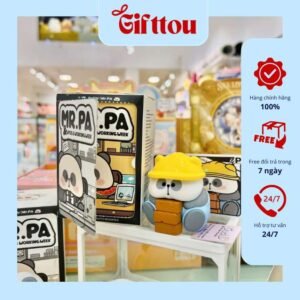 Blind box MR.PANDA Working week