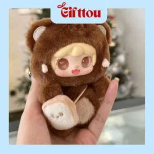 Blindbox Yooki – Take a Bite of the Bear Version 4
