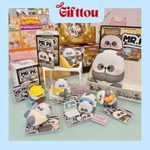 Blind box MR.PANDA Working week