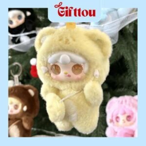 Blindbox Yooki – Take a Bite of the Bear Version 4