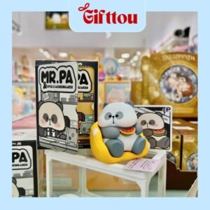Blind box MR.PANDA Working week
