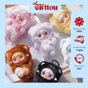 Blindbox Yooki – Take a Bite of the Bear Version 4