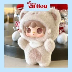 Blindbox Yooki – Take a Bite of the Bear Version 4