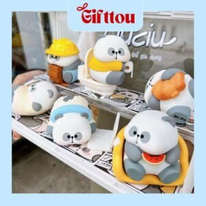 Blind box MR.PANDA Working week