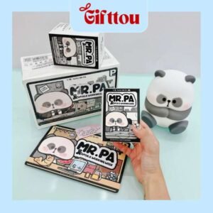 Blind box MR.PANDA Working week