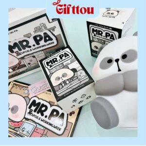 Blind box MR.PANDA Working week