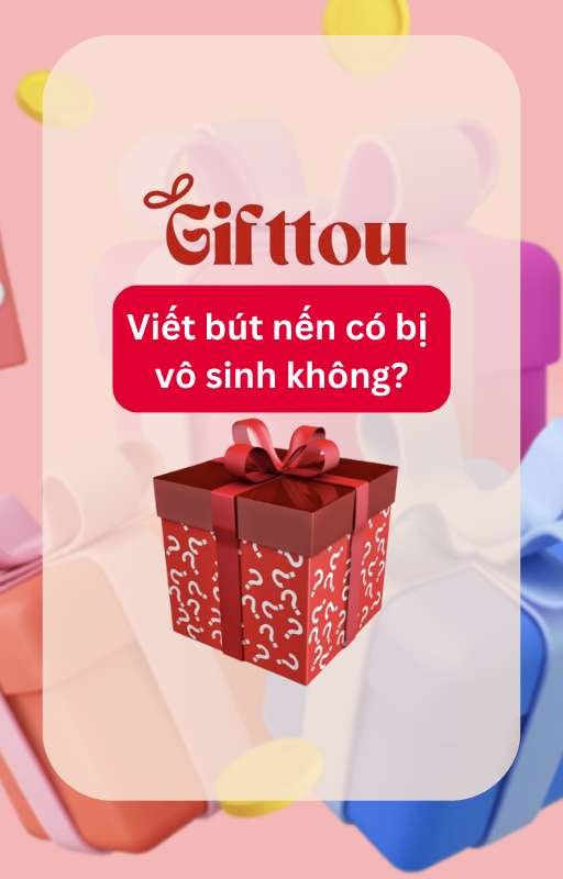 Viết Bút Nến Có Bị Vô Sinh Không? Điều Này Có Đúng Sự Thật Không?