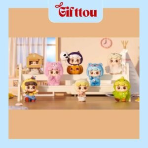 Q.KID BE YOUR Q.BABY BLINDBOX SERIES by JOTOYS