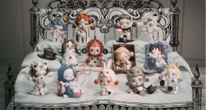 Blindbox là gì? Giới trẻ có đang quá lãng phí?