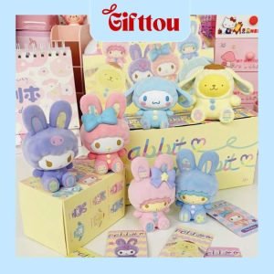 Blindbox Miniso Cùng Khám Phá Thế Giới Đầy Màu Sắc