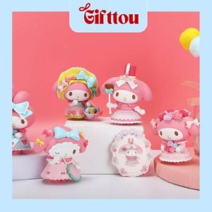 Khám Phá Thế Giới Đầy Màu Sắc Của Blindbox Miniso