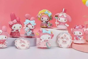Khám Phá Thế Giới Đầy Màu Sắc Của Blindbox Miniso