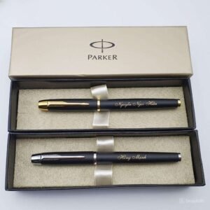 bút parker khắc tên tại Gifttou